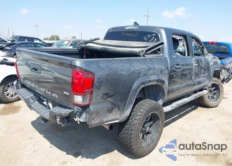 2018 Toyota Tacoma Sr5 V6 from USA, damaged, VIN 5TFAZ5CN8JX060700